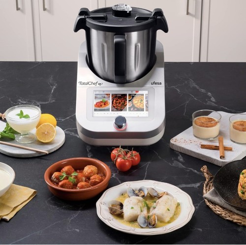Ufesa totalchef rk7 - ufesa,