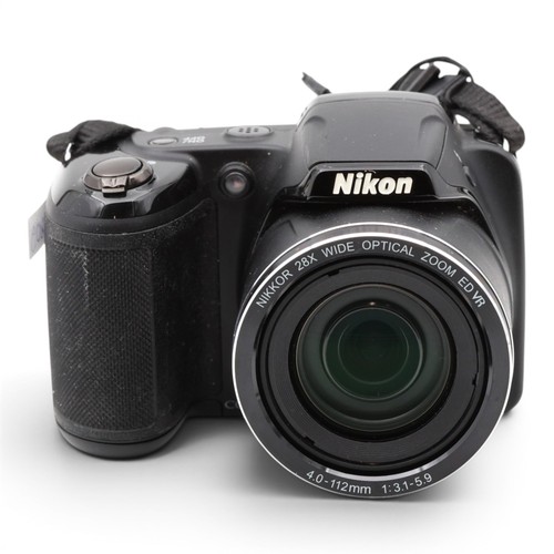 Nikon coolpix l340 - coolpix,