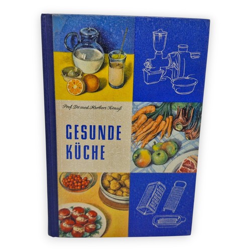 Gesunde küche herbert krauß - gesunde,