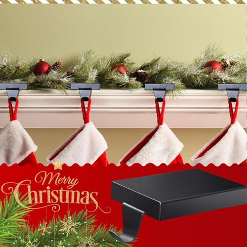 Christma stock hold halter - stock,