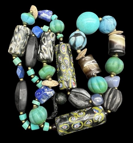 Vintage old mix stone and - vintage,