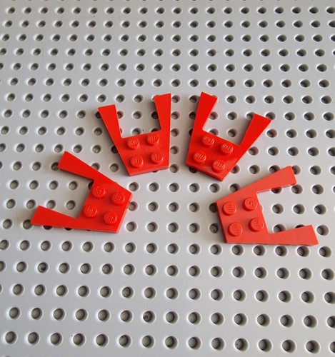 Lego keilplatte flügel - keilplatte, platte
