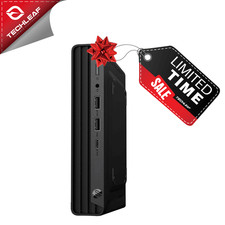 HP Mini Desktop PC i7 10th