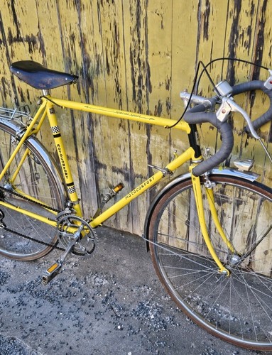 Fahrrad straße stadt - fahrrad,