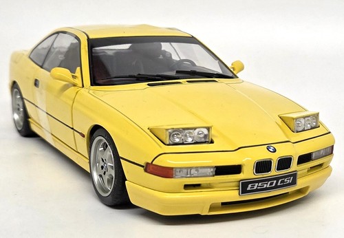 Solido bmw 850 csi e31 - 850,