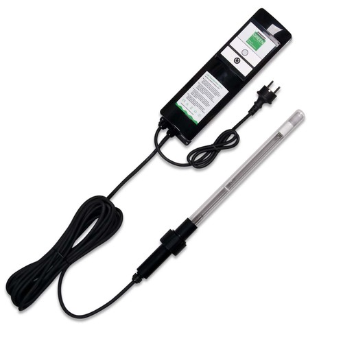 Wagner green uvc amalgam - green,