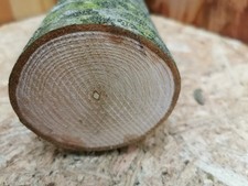 Drechselholz Ahorn Ø 7,5 cm x