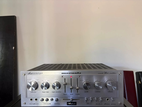Marantz amplifier 1180dc - marantz,