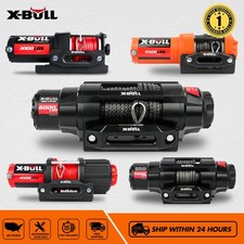 X-BULL ATV Winch Kit 12V