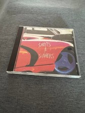 SAINTS & SINNERS - Saints & Sinners/Same CD Sehr Gut