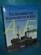 Fischdampfer und Walfänger im