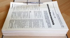26x Funkschau 1985 kompletter