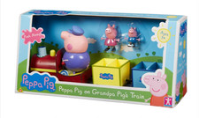 Peppa Pig Spielset Grandpa