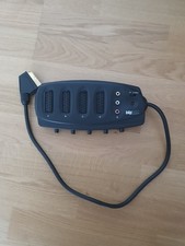 Big Ben Scart Adapter 4 Fach Chinch S-Video