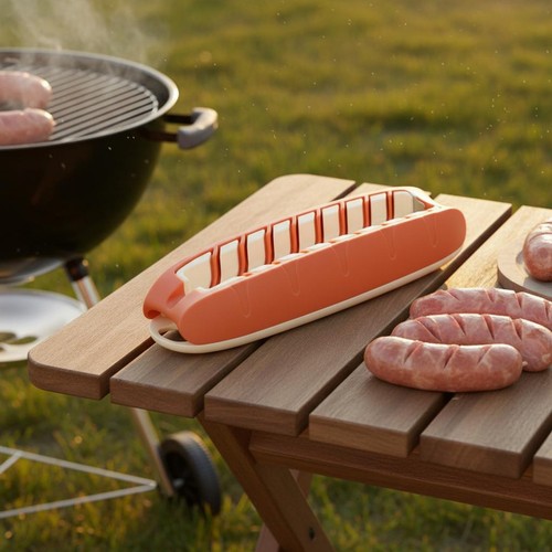Hot-Dog-Musterschneider