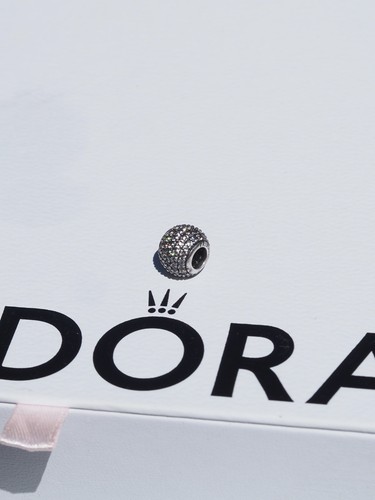 Pandora pavé charm 925 ale - pandora,
