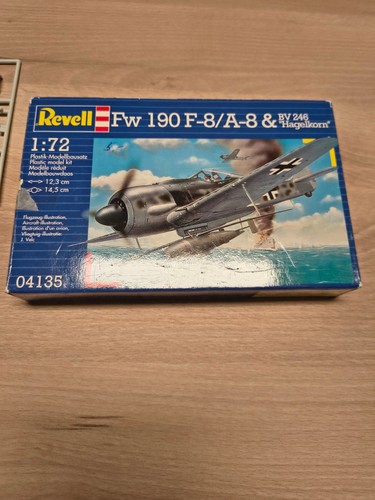 Revell bausatz modellbau - revell, fw