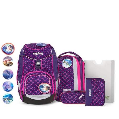 Schulranzen mädchen ergobag - schulranzen,