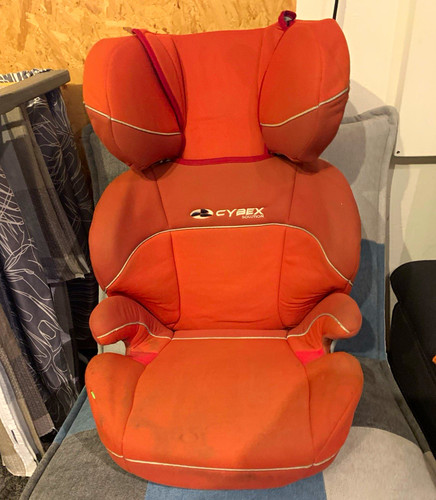 Cybex solution kindersitz - solution,