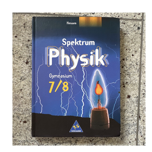 Schroedel spektrum physik - schroedel,
