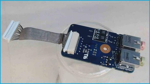 Audio sound board - board, platine