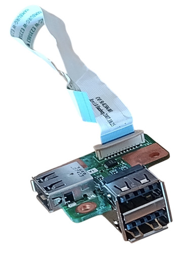 Usb buchse board - usb,