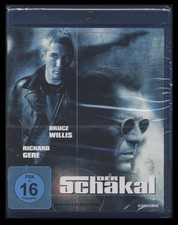 BLU-RAY DER SCHAKAL - BRUCE