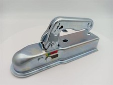 Zugkugelkupplung 750 kg Vierkant 60 mm - Zugmaul, Kupplungsklaue, 4Kant