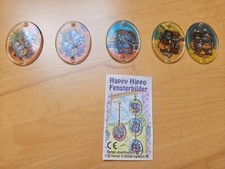 Ferrero Ü-Ei-Figuren: Happy