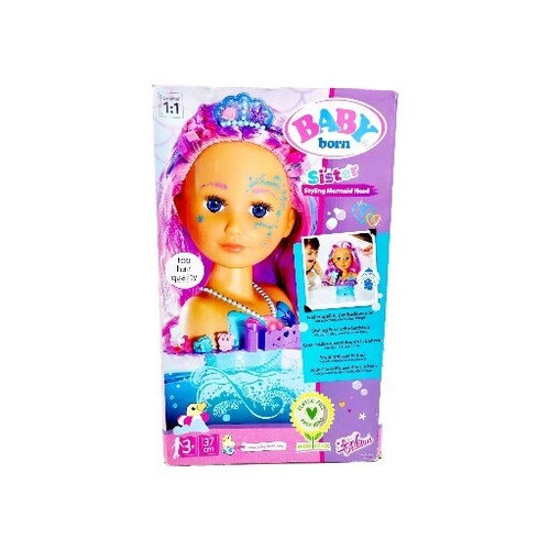 Zapf creation baby born sister - born,
