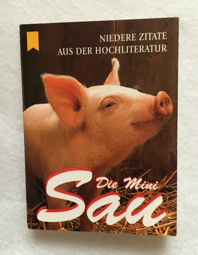 Die mini sau - die,