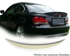 Sportspoiler passend für BMW