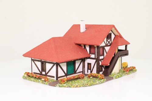 Spur fachwerkhaus bauernhaus - n,