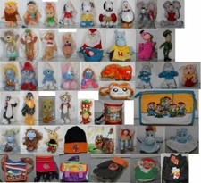 #01 MAXI Treffer-Ü-Ei, Überraschungsei-Ferrero-Aussuchen:Plüschfigur,Maxi Puzzle