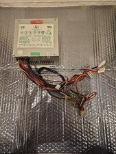 TOPTECK ST-230WHF AT Netzteil 230W RETRO Netzteil 386 486 (A25-3)