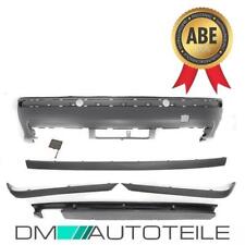 Heckstoßstange Hinten Coupe