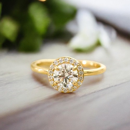 Ehering gelbgold - ehering, k