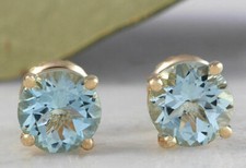 Natürliche Aquamarin