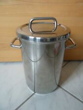 WMF – Topf – TransTherm – Spargeltopf – Größe: Durchmesser 17 cm, Höhe 29 cm