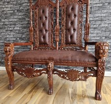 Thronbank Bank Sitzbank