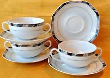 3 Eschenbach Porzellan Domus