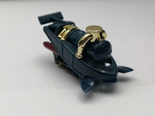 Fahrzeug blue monster - blue,