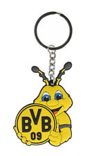 Borussia Dortmund Schlüsselanhänger - Emma - PVC Anhänger BVB 09