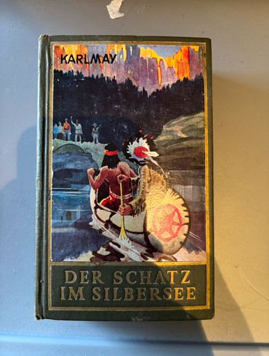 Karl may verlag - karl-may-verlag, bamberg: