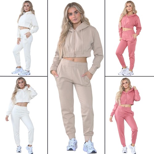 Kruze damen trainingsanzug set - kruze,