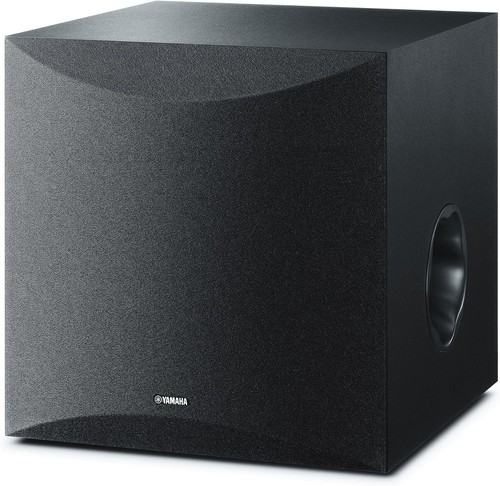 Yamaha sw100 subwoofer - yamaha, ns-sw100