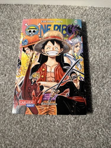 One piece carlsen deutsch - one,
