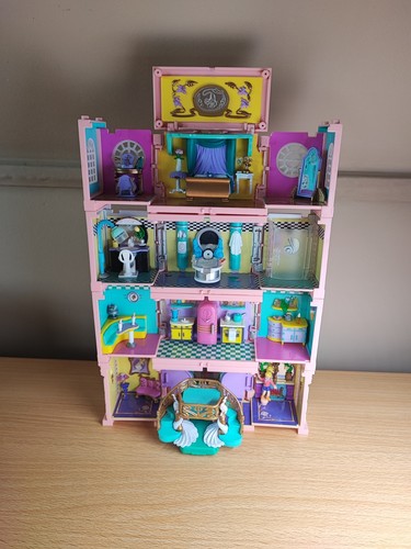 Mini polly pocket - pocket, dream
