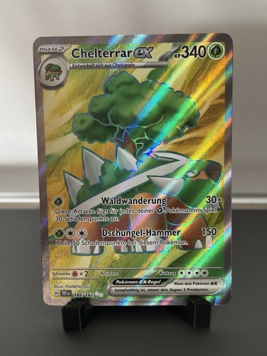 Pokemon chelterra gewalten - chelterra,
