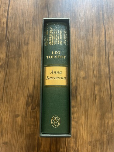 Anna karenina leo tolstoy - -,